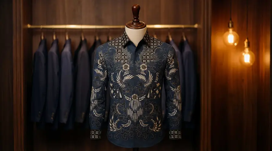 Corporate & Batik