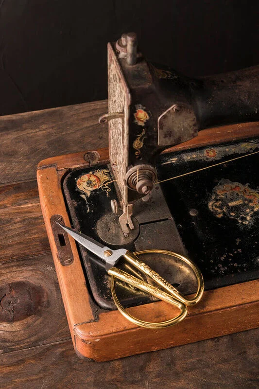 Vintage Sewing Machine Laxmi Tailors