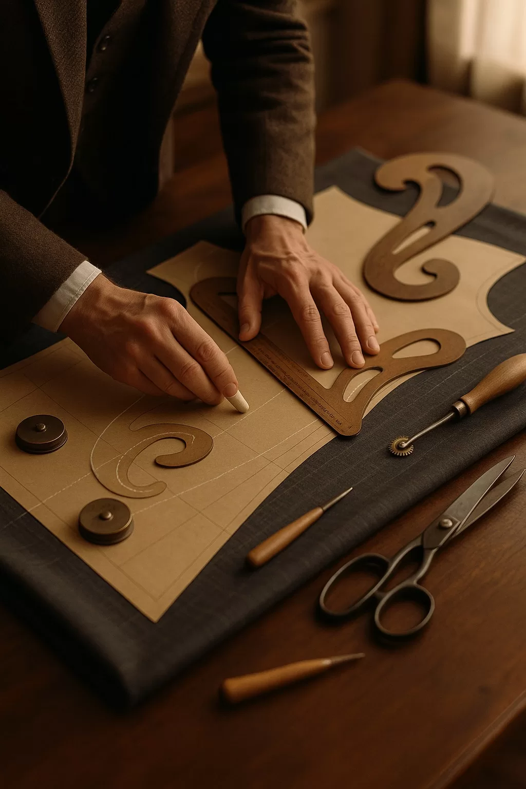 Step 2 Pattern & Cut