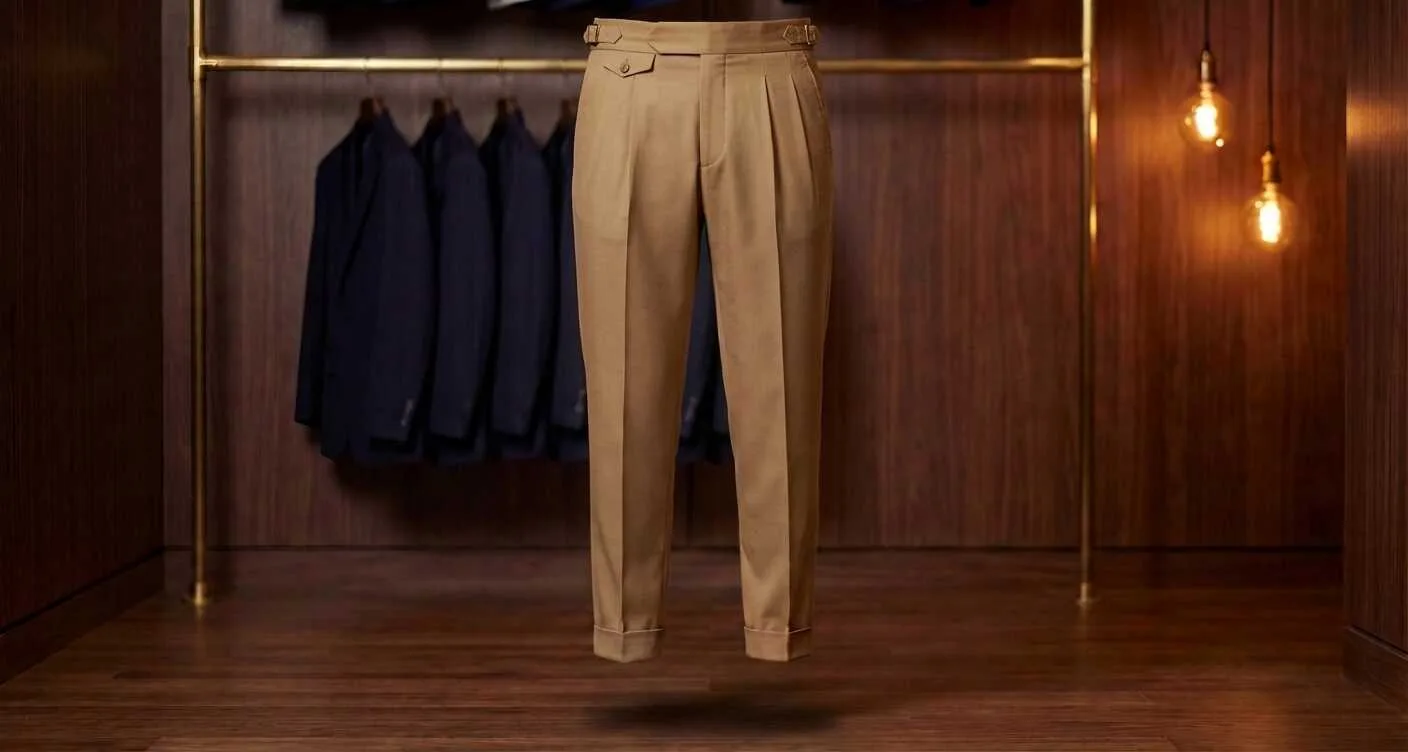 Custom Trousers